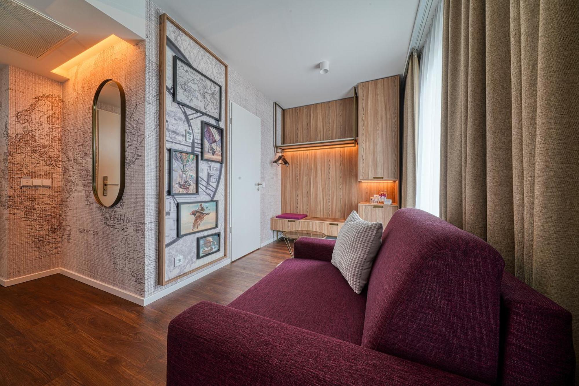 Fourside Hotel Ringsheim, Trademark Collection By Wyndham Εξωτερικό φωτογραφία