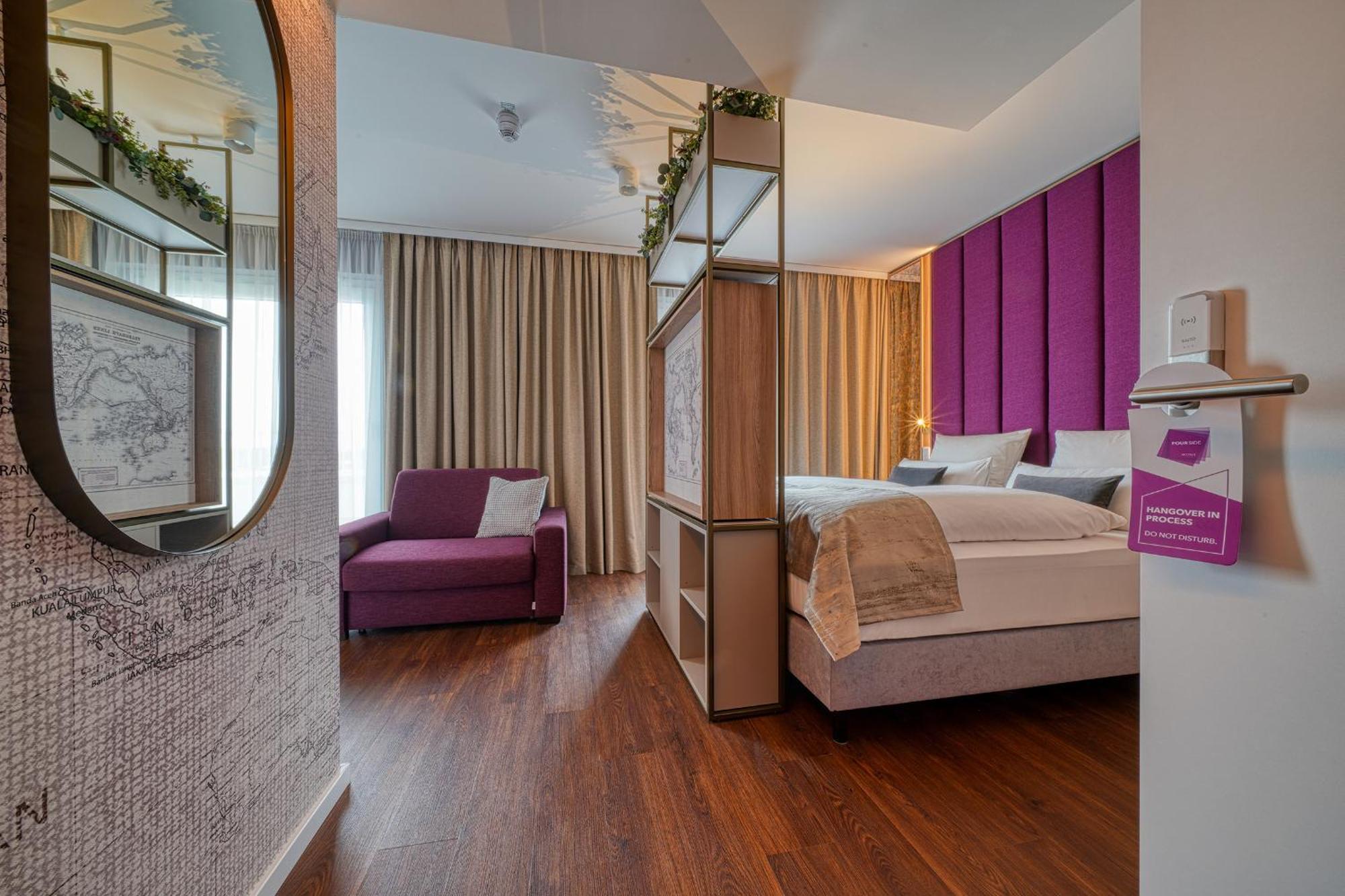 Fourside Hotel Ringsheim, Trademark Collection By Wyndham Εξωτερικό φωτογραφία