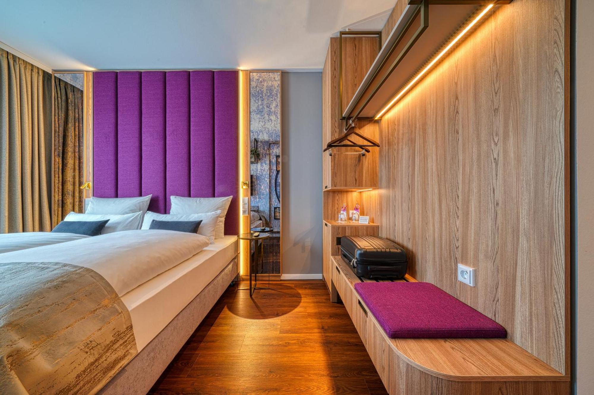 Fourside Hotel Ringsheim, Trademark Collection By Wyndham Εξωτερικό φωτογραφία