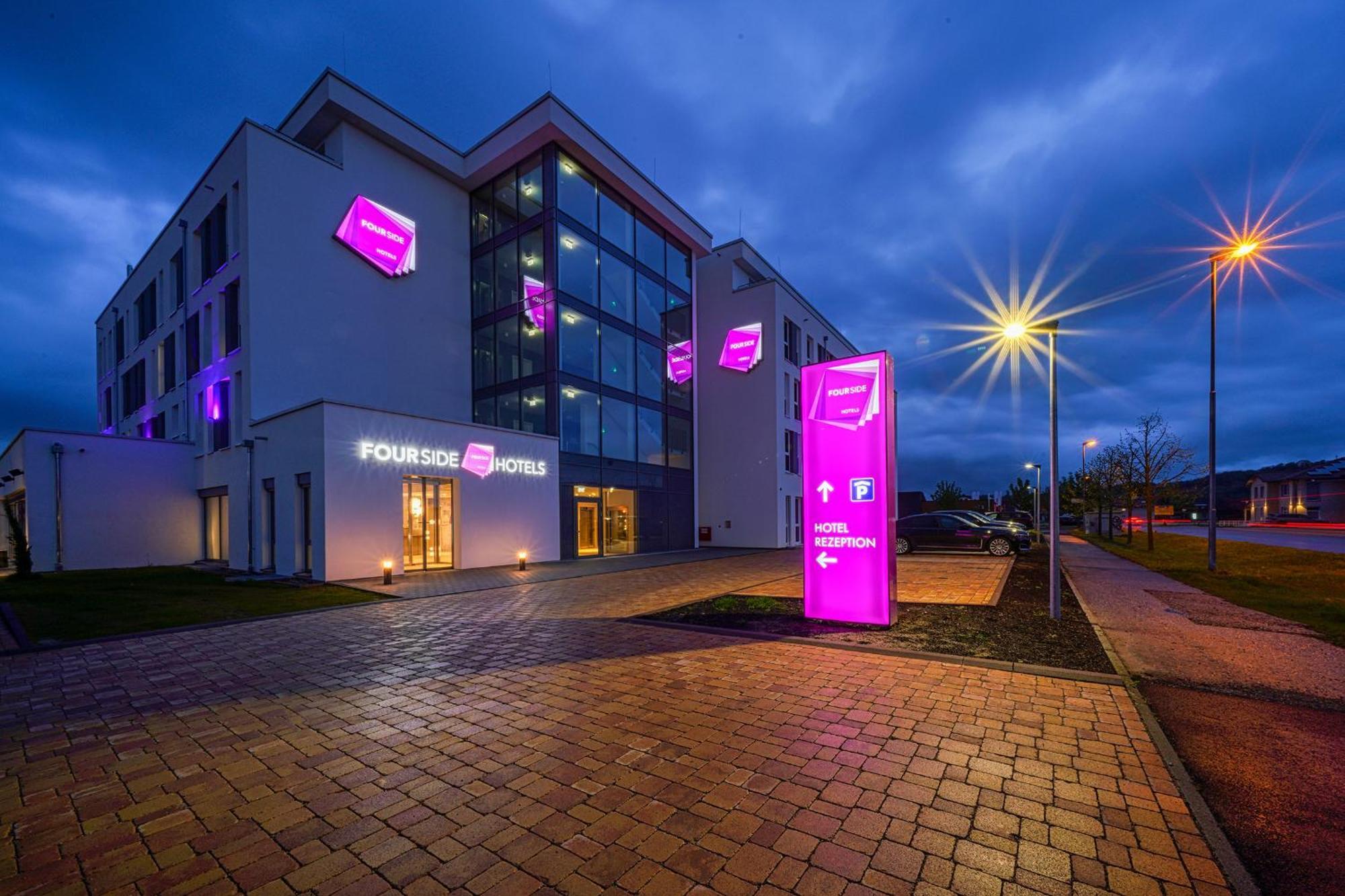 Fourside Hotel Ringsheim, Trademark Collection By Wyndham Εξωτερικό φωτογραφία
