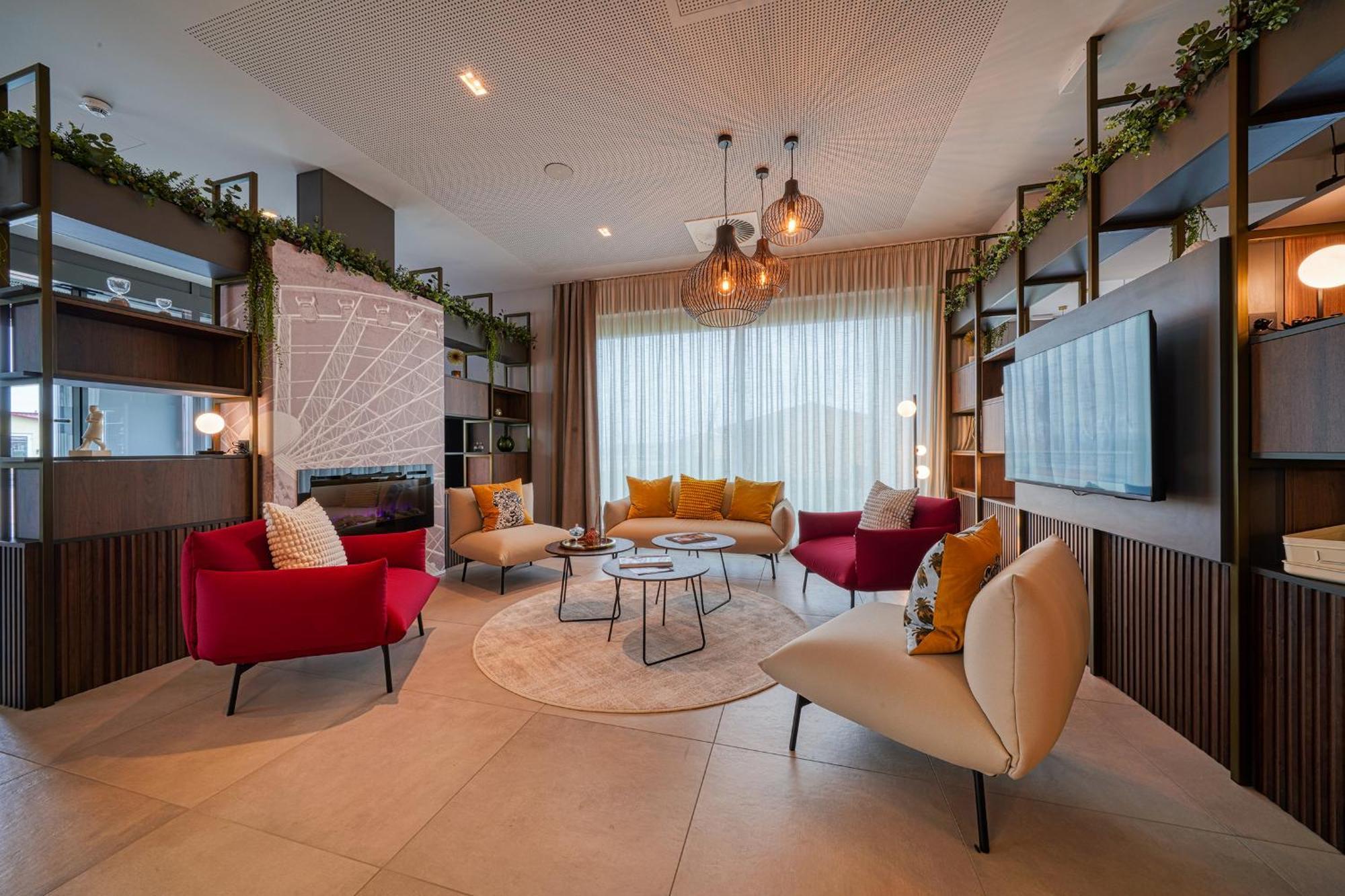 Fourside Hotel Ringsheim, Trademark Collection By Wyndham Εξωτερικό φωτογραφία