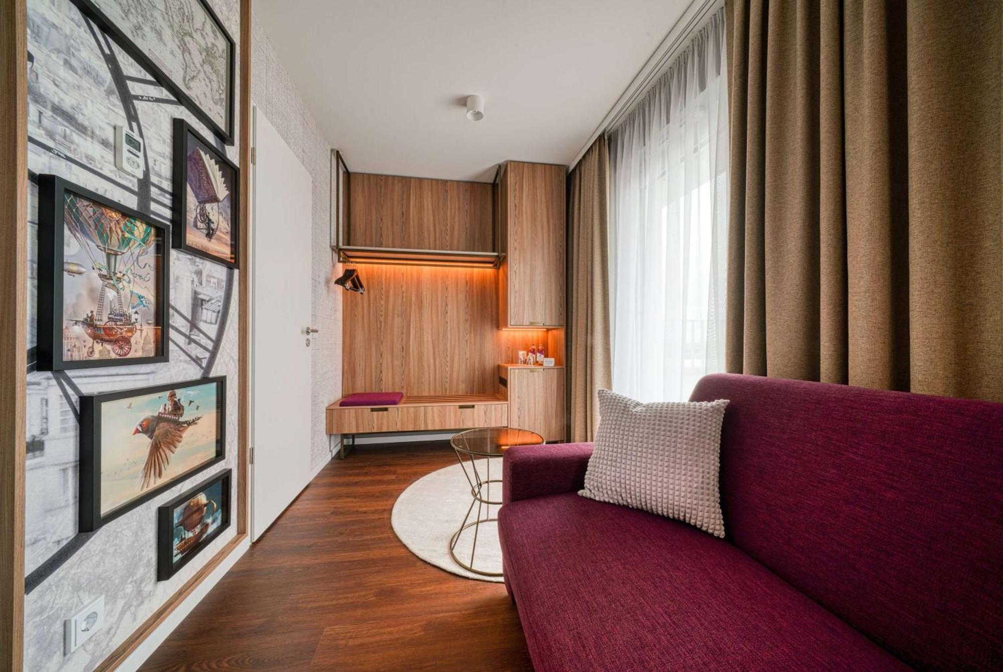 Fourside Hotel Ringsheim, Trademark Collection By Wyndham Εξωτερικό φωτογραφία