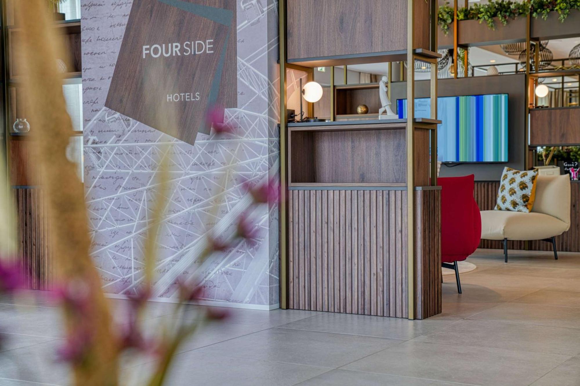 Fourside Hotel Ringsheim, Trademark Collection By Wyndham Εξωτερικό φωτογραφία