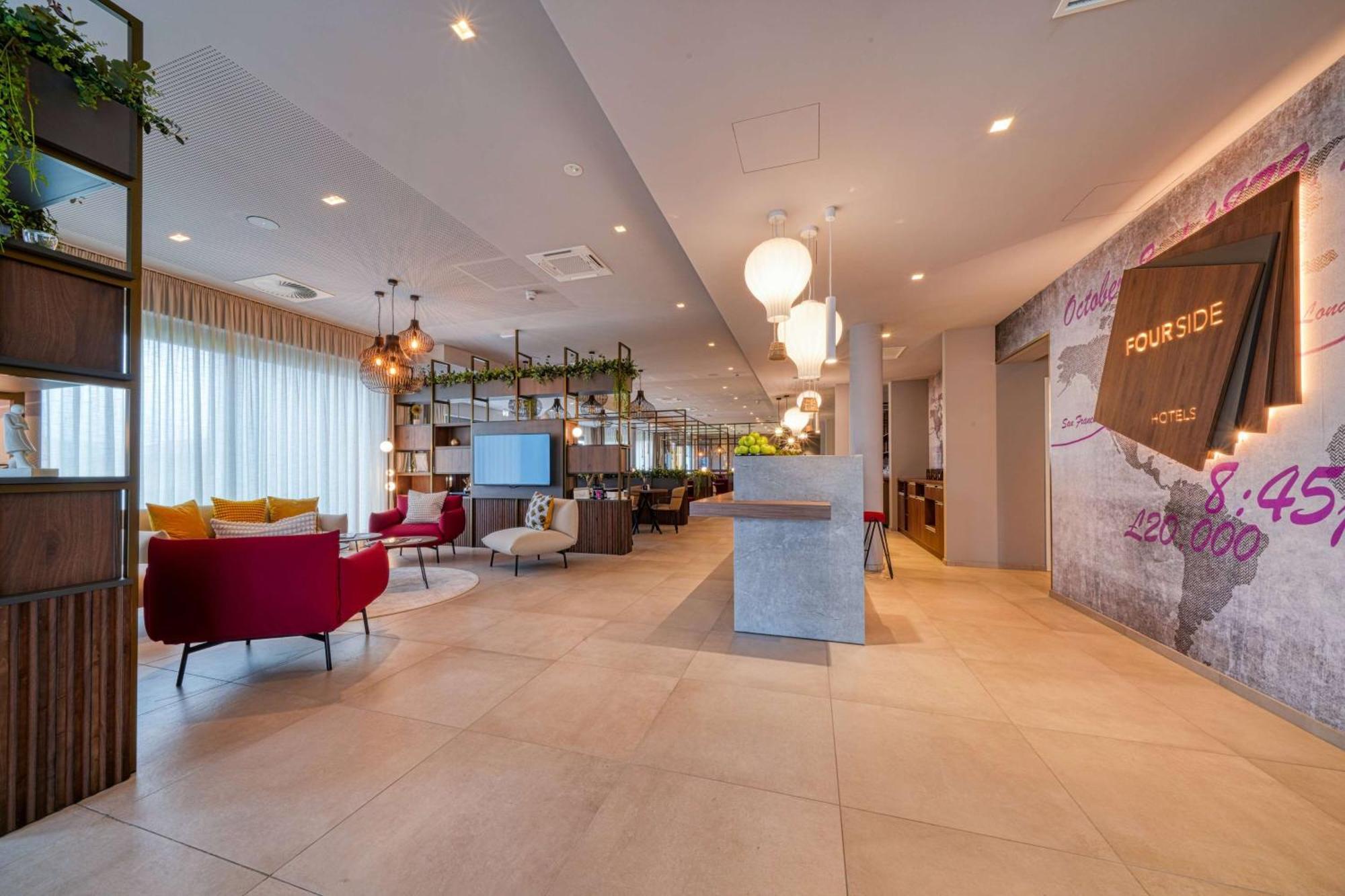 Fourside Hotel Ringsheim, Trademark Collection By Wyndham Εξωτερικό φωτογραφία